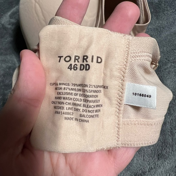 Torrid Balconette Bra - Picture 7 of 7